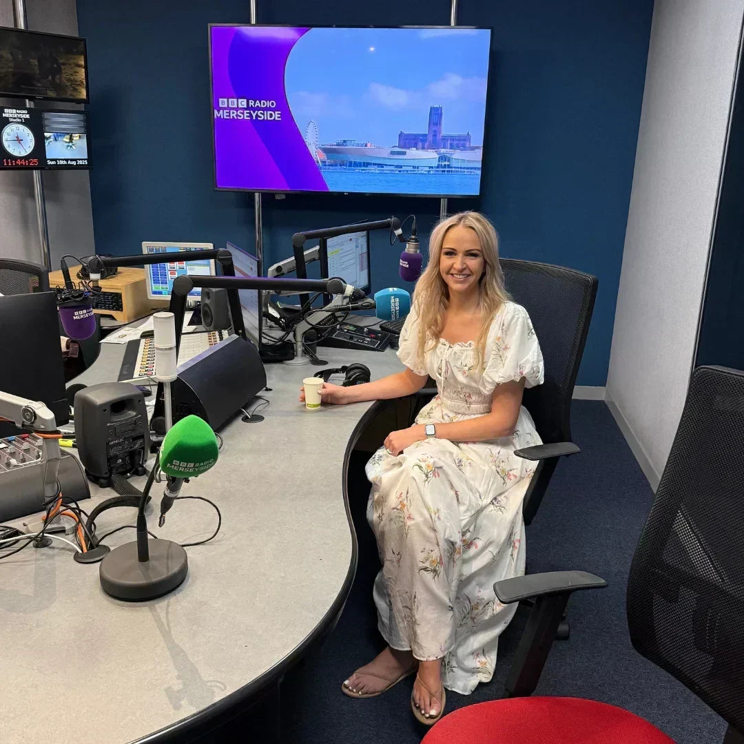 BBC Radio Merseyside Feature: The Nuco journey so far