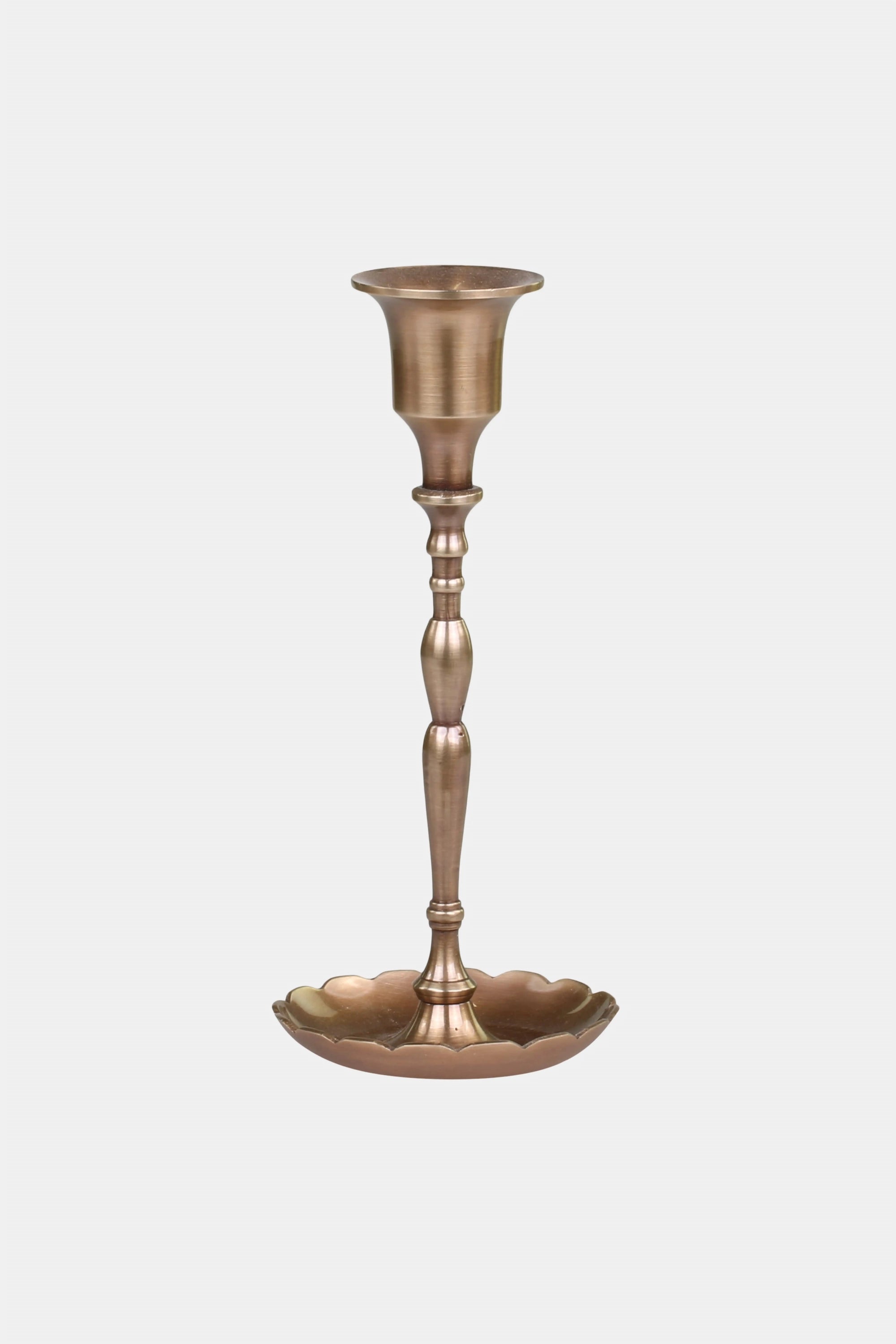 Gold Candlestick