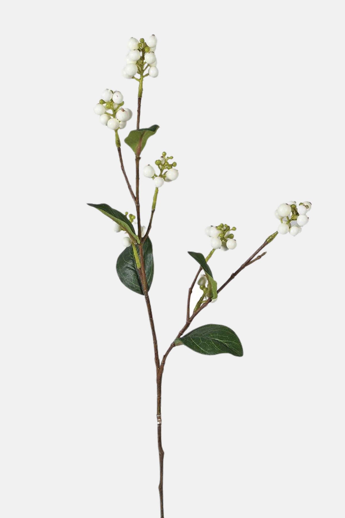 Cream Snowberry Spray