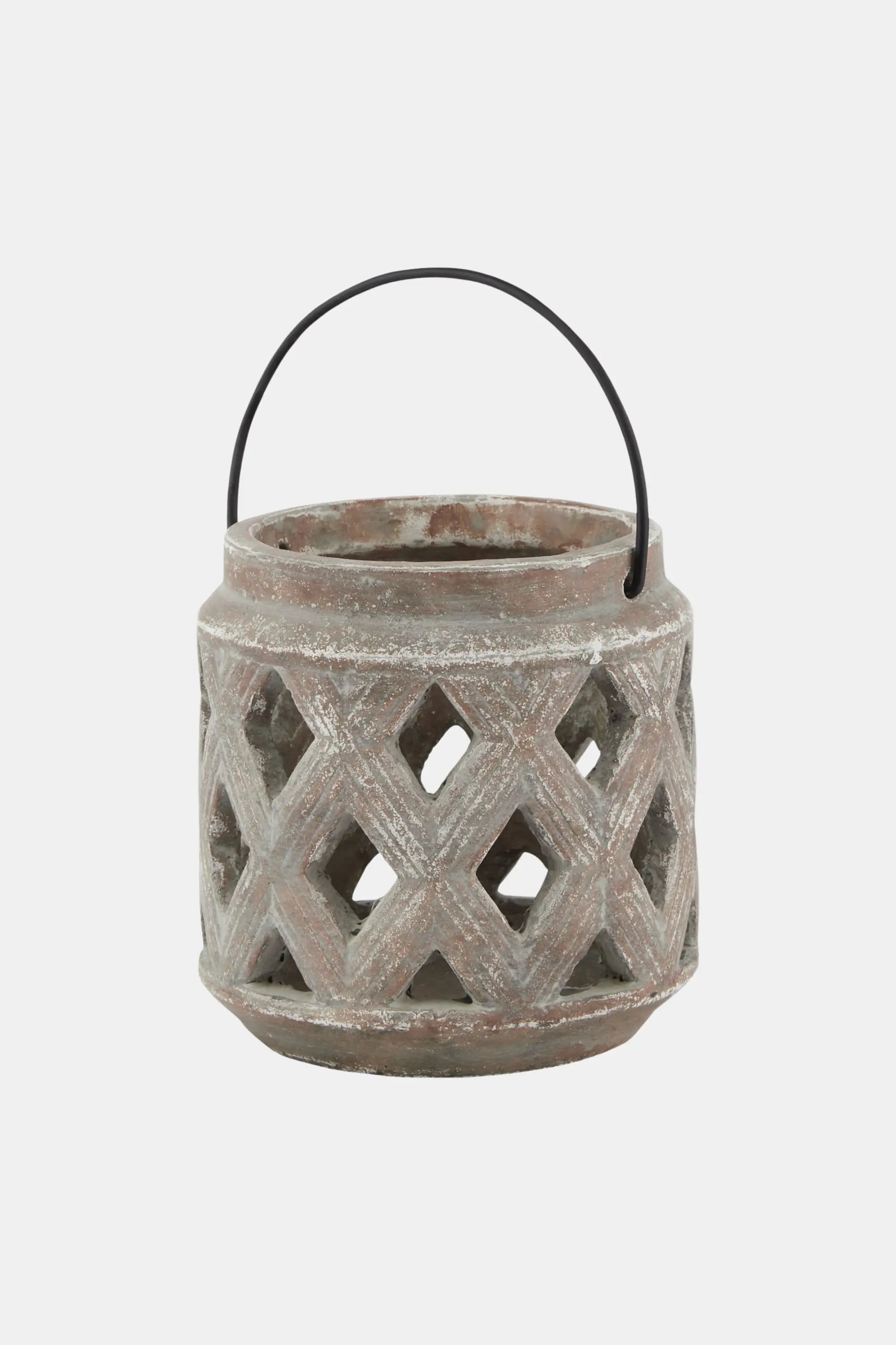 Amalfi Lattice Lantern