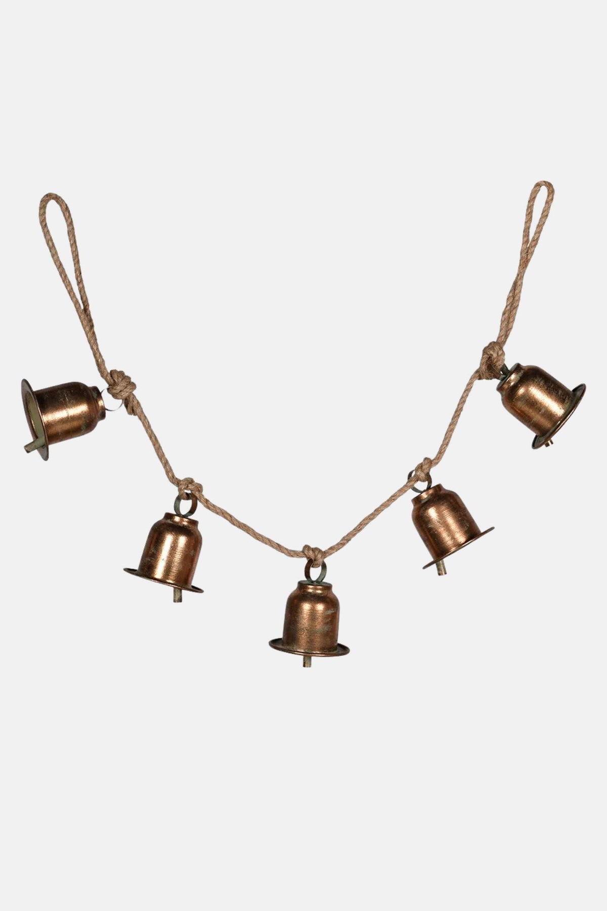 Jingle Bell Garland