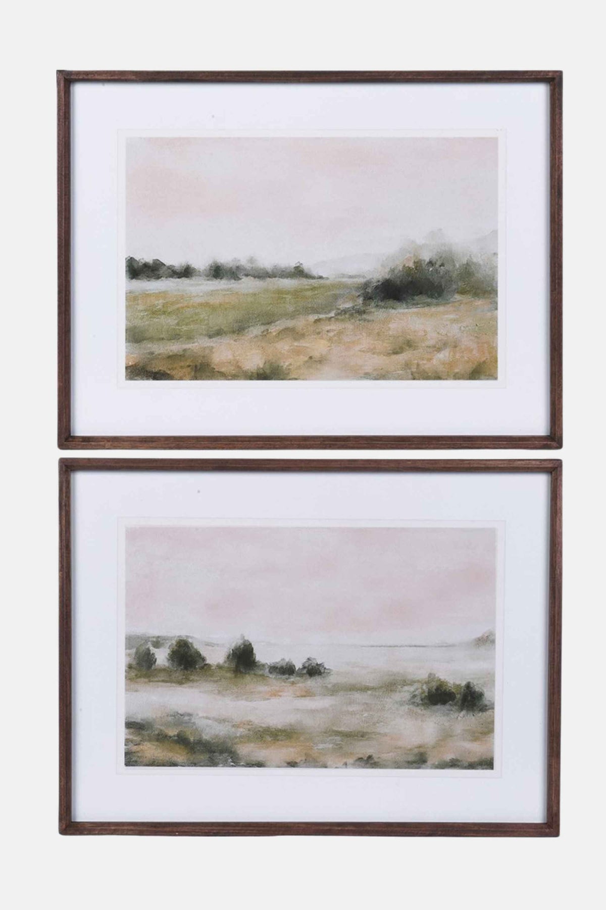 Shore Line Framed Wall Prints (Set of 2)