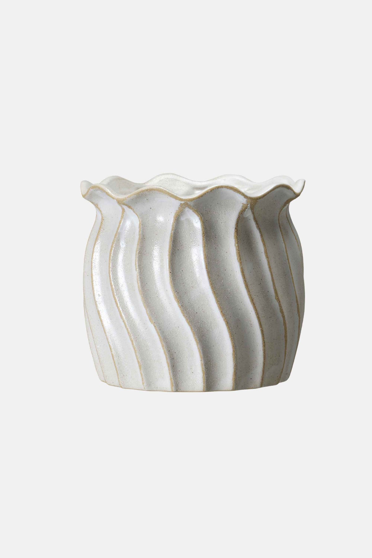 Capri Wave Pot