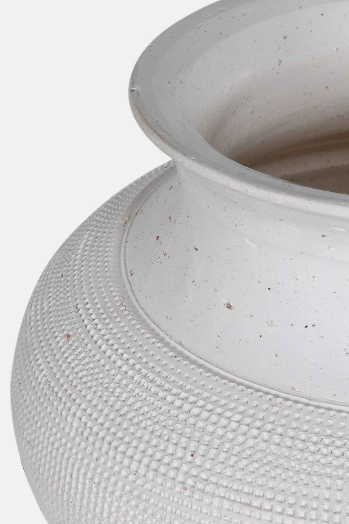 Verona Cream Vase