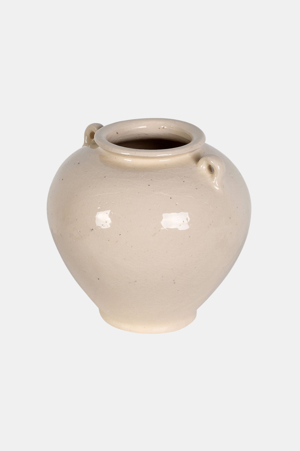 Ravello Cream Vase