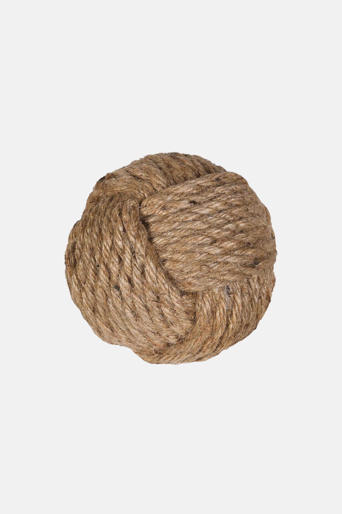 Jute Decorative Ball