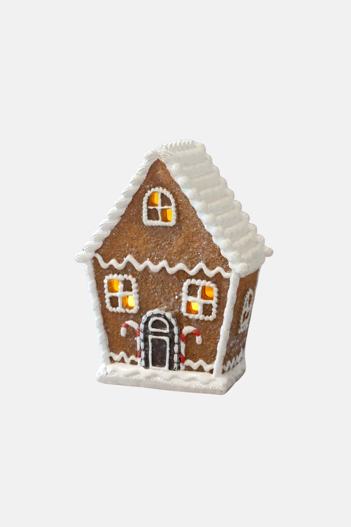 Small LED Gingerbread House
