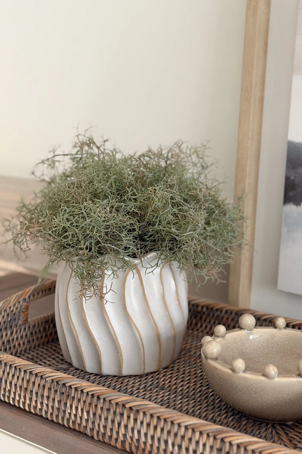 Capri Wave Pot
