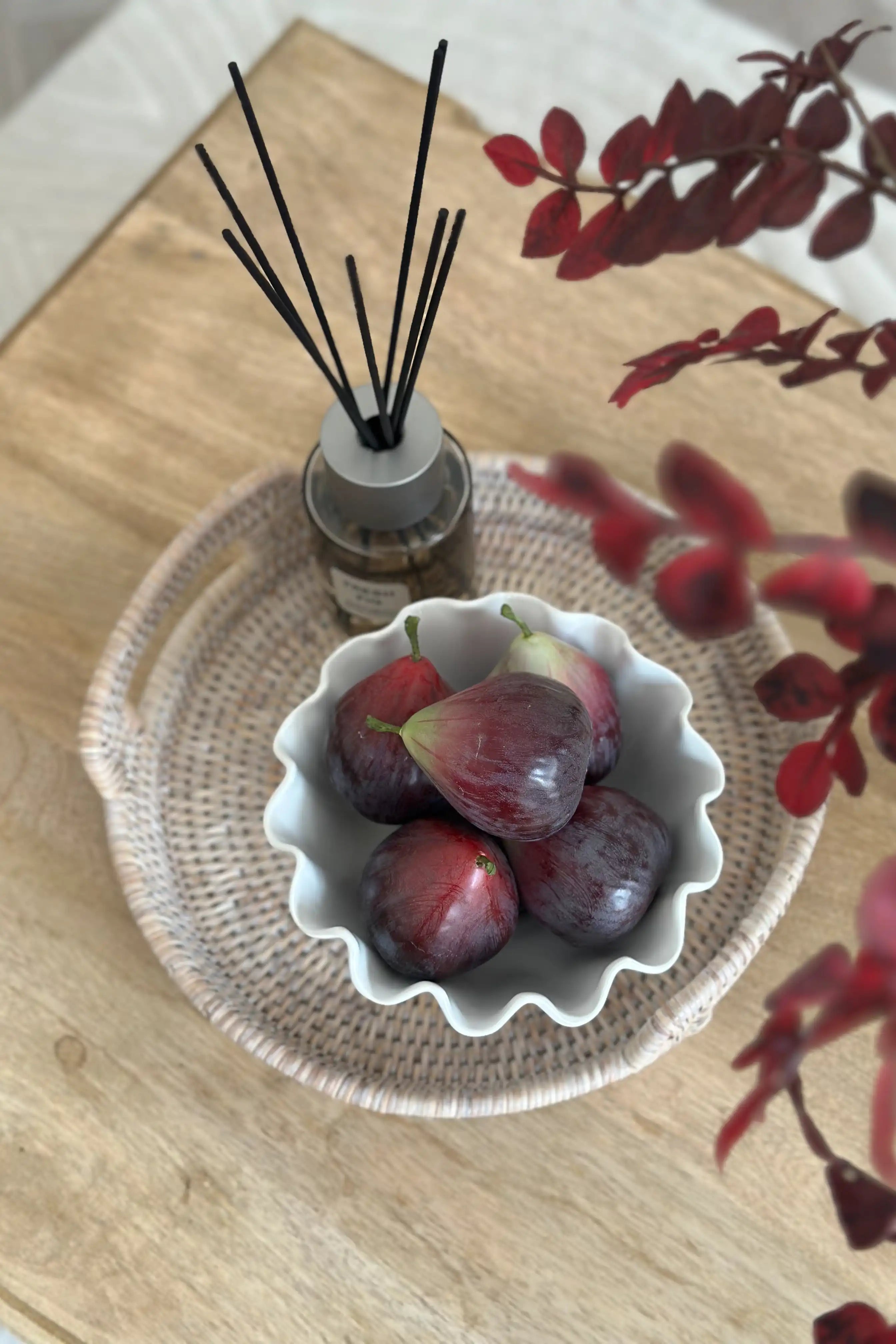 Decorative Faux Fig