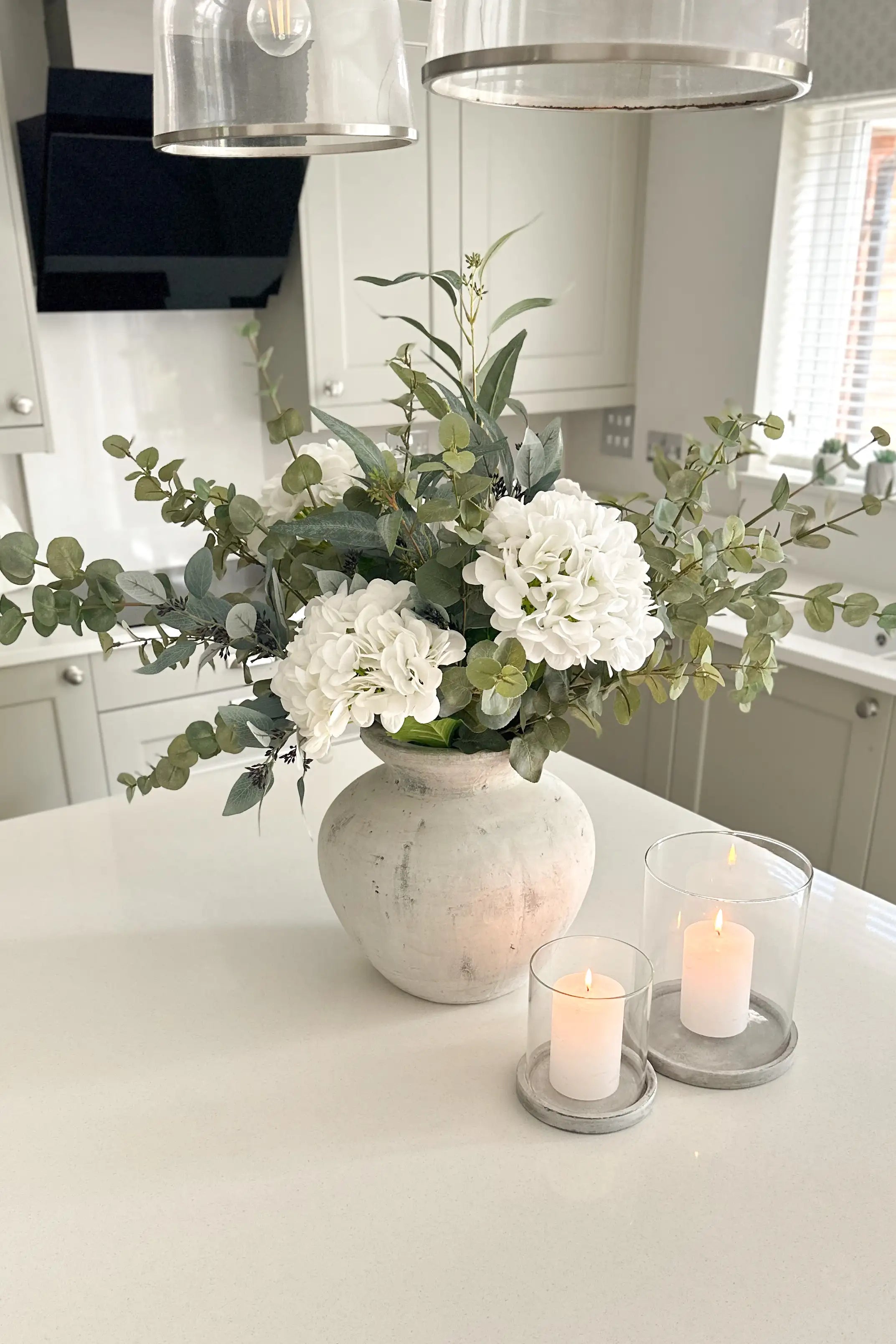 The Florence Bouquet & Vase Statement Arrangement