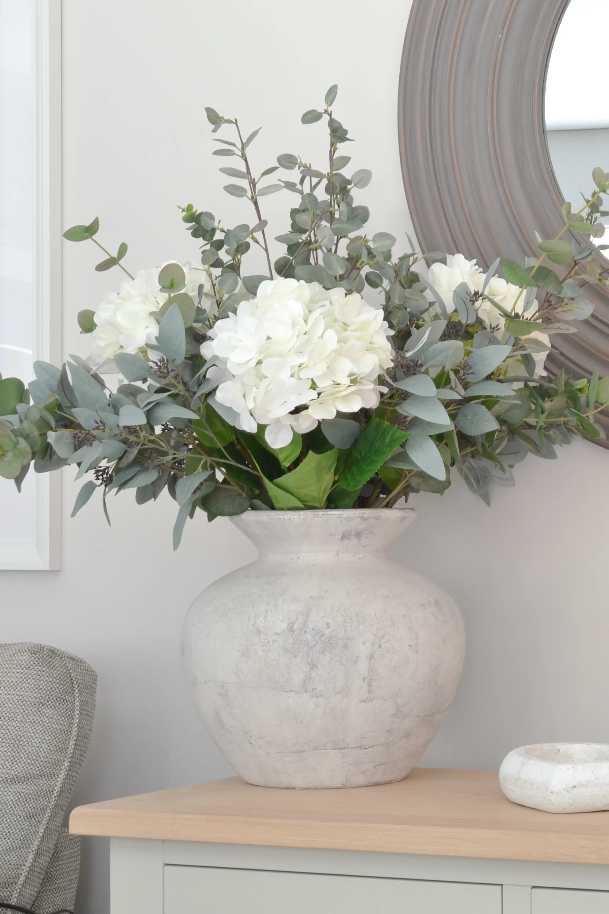 Florence Rustic Vase