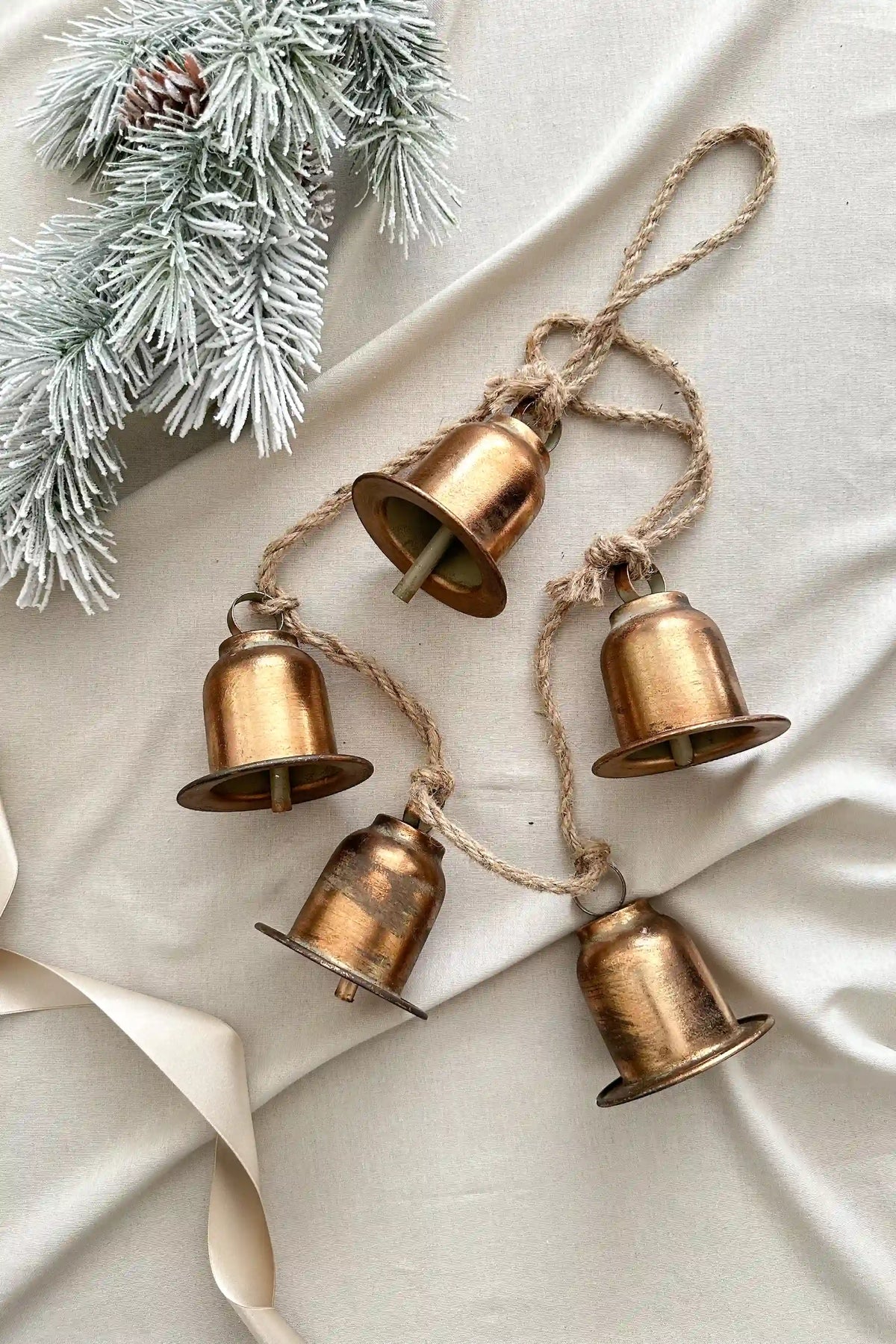 Jingle Bell Garland
