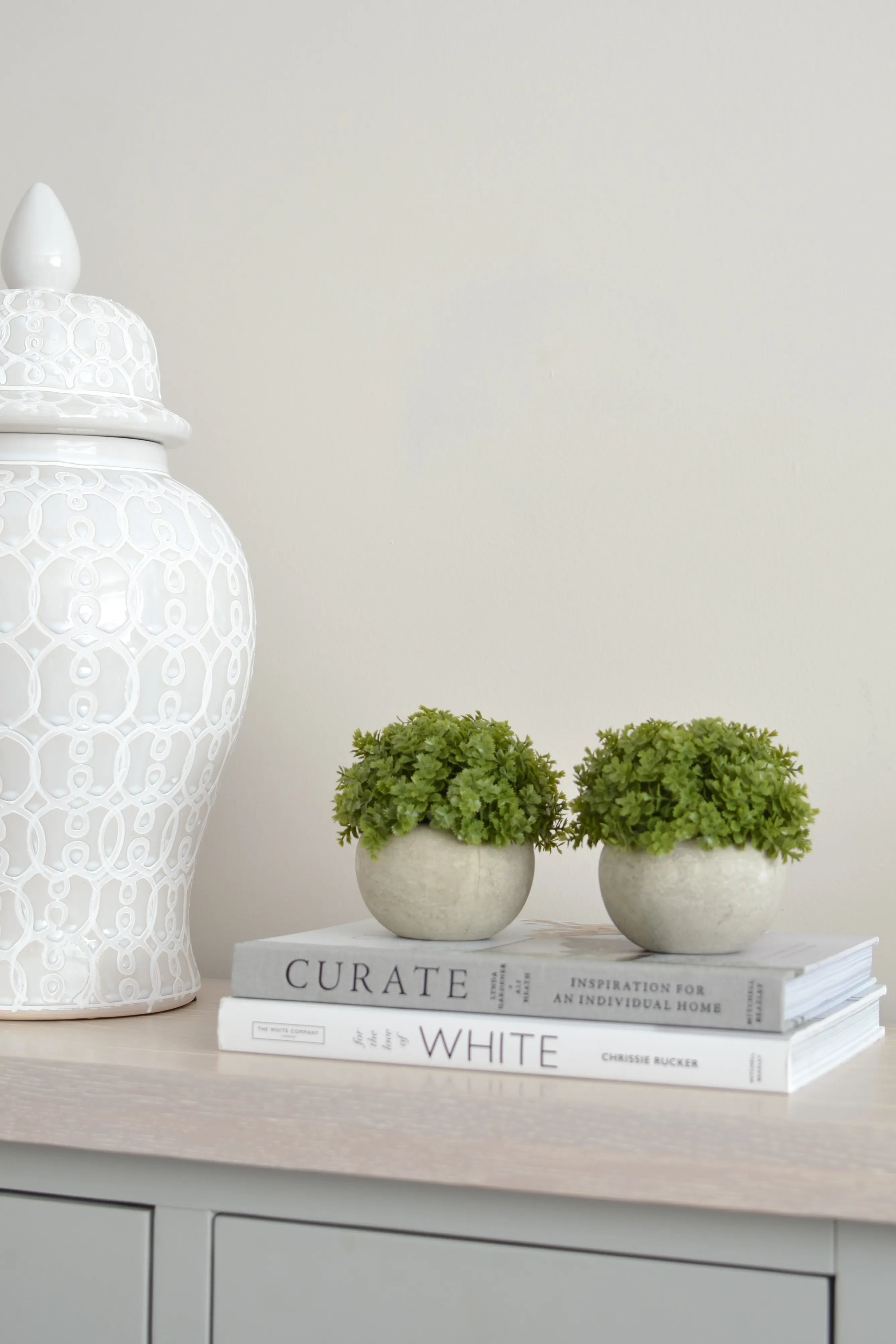 Miniature Hebe Pot