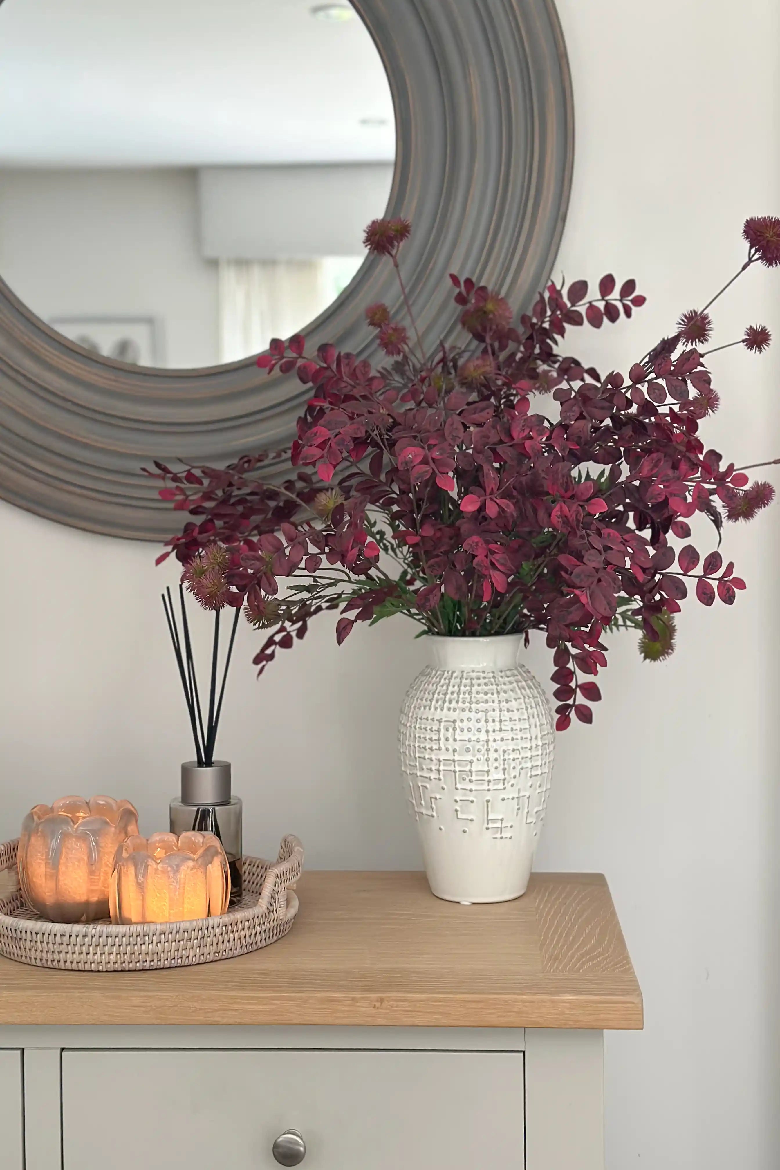 Palermo Dotty Vase
