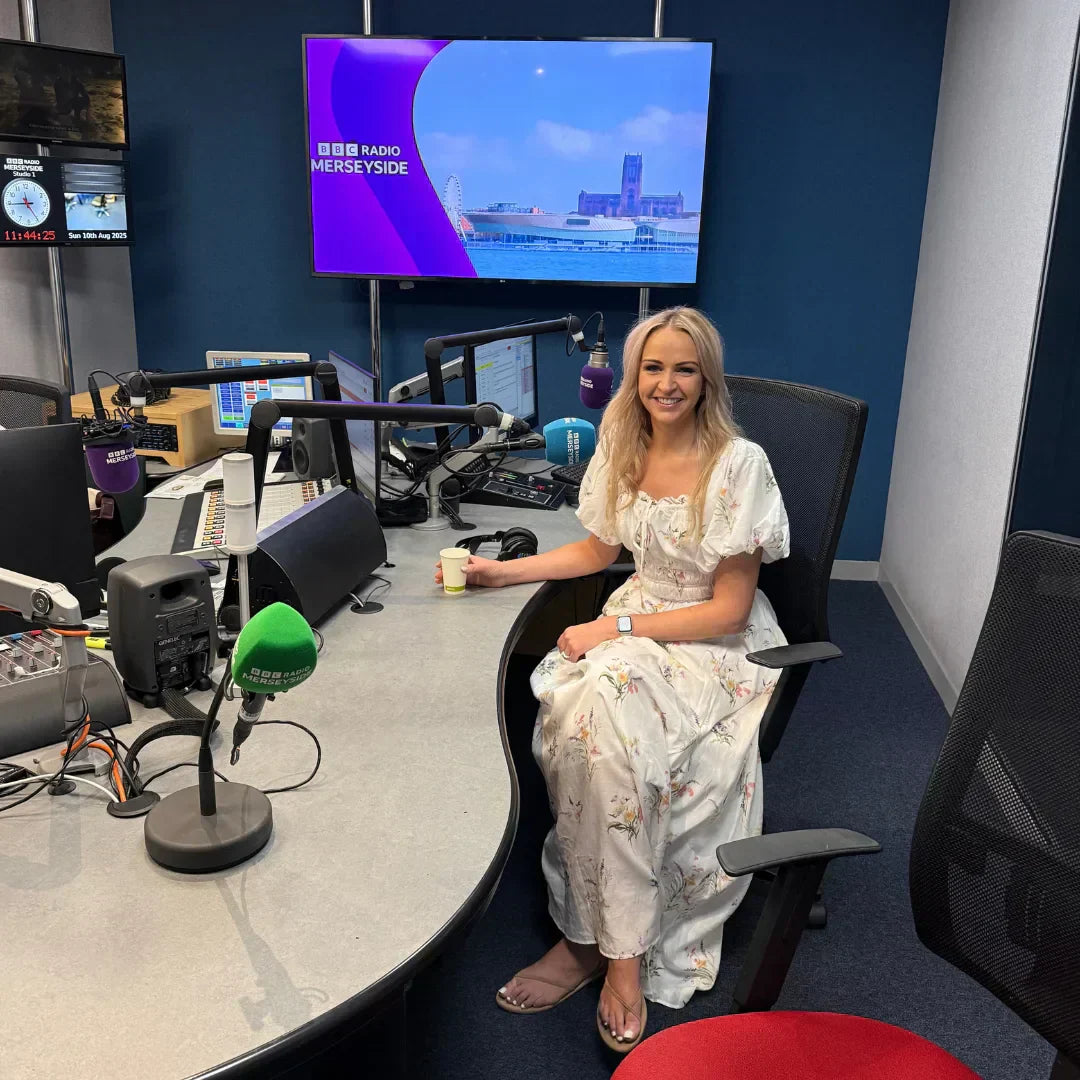 BBC Radio Merseyside Feature: The Nuco journey so far