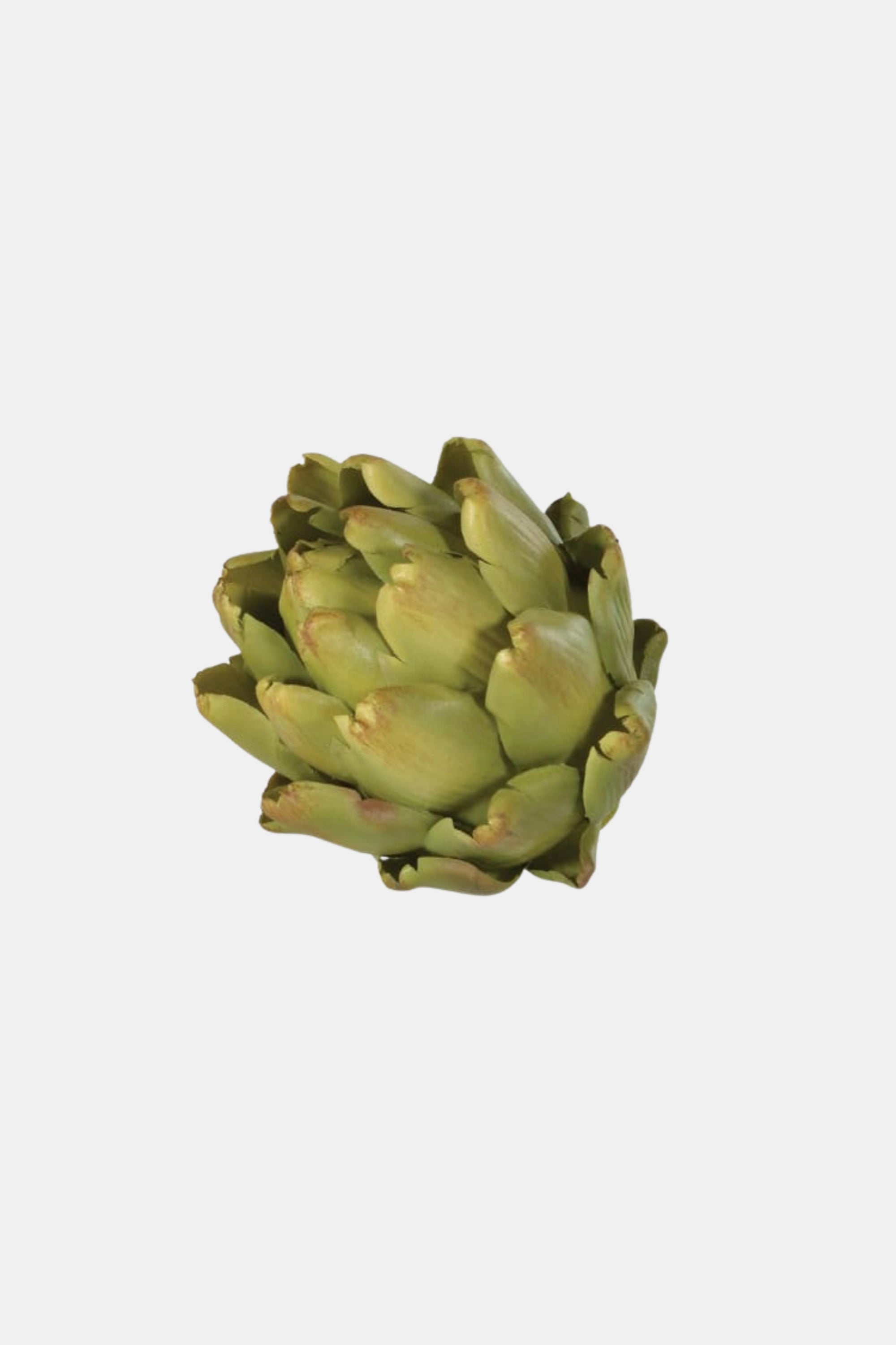 Green Faux Artichoke
