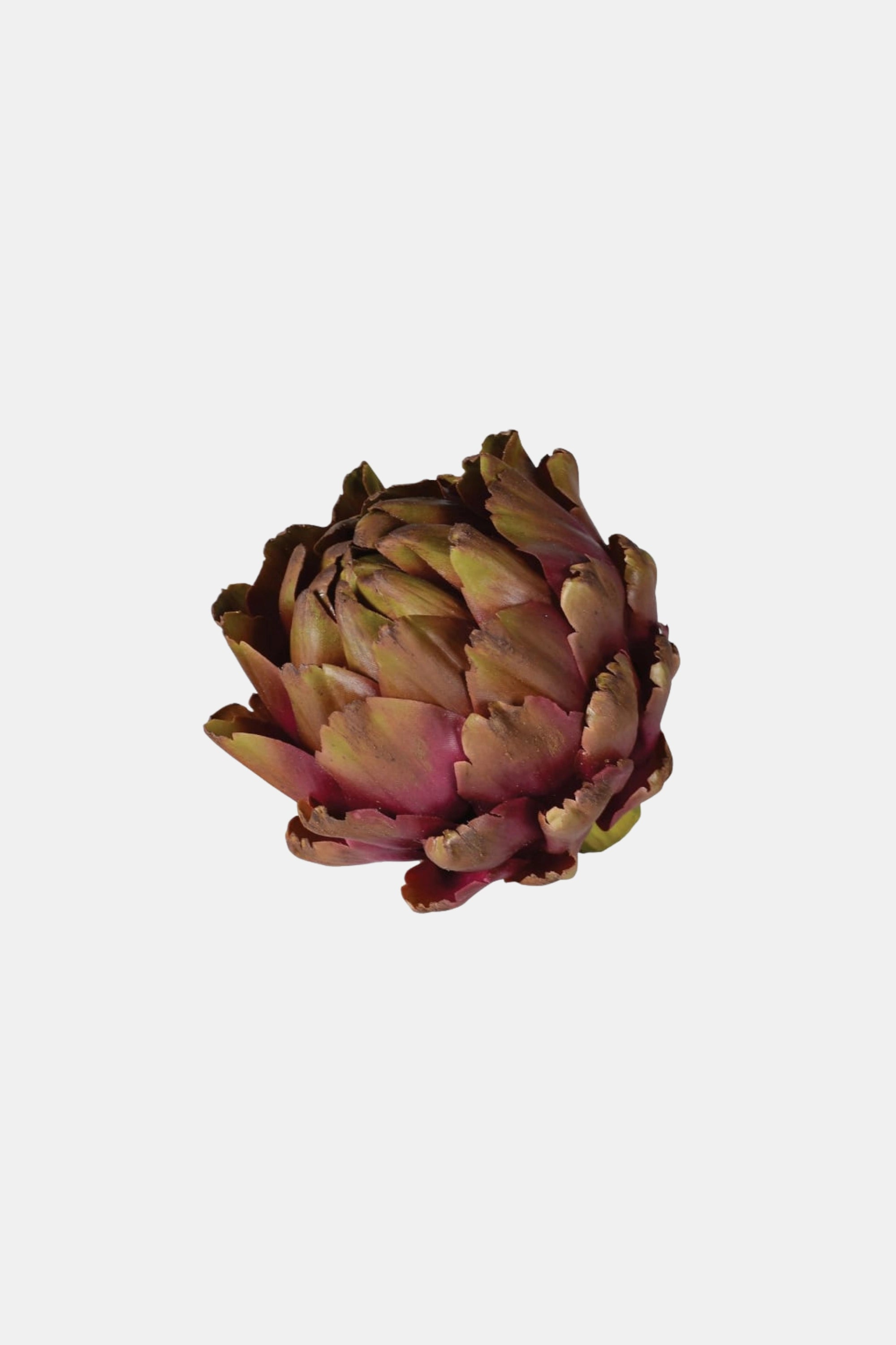 Faux Purple Artichoke
