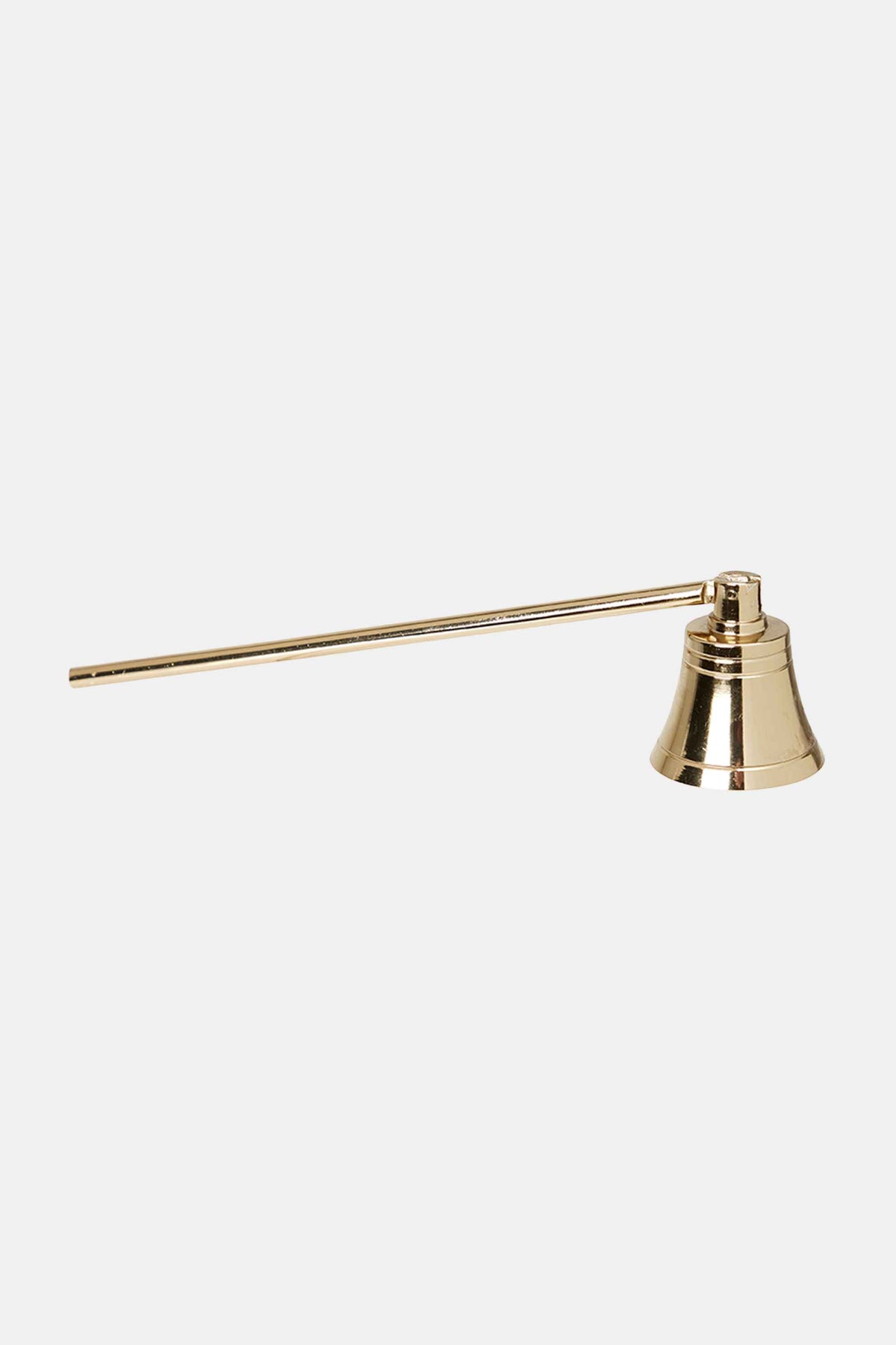 Gold Candle Snuffer