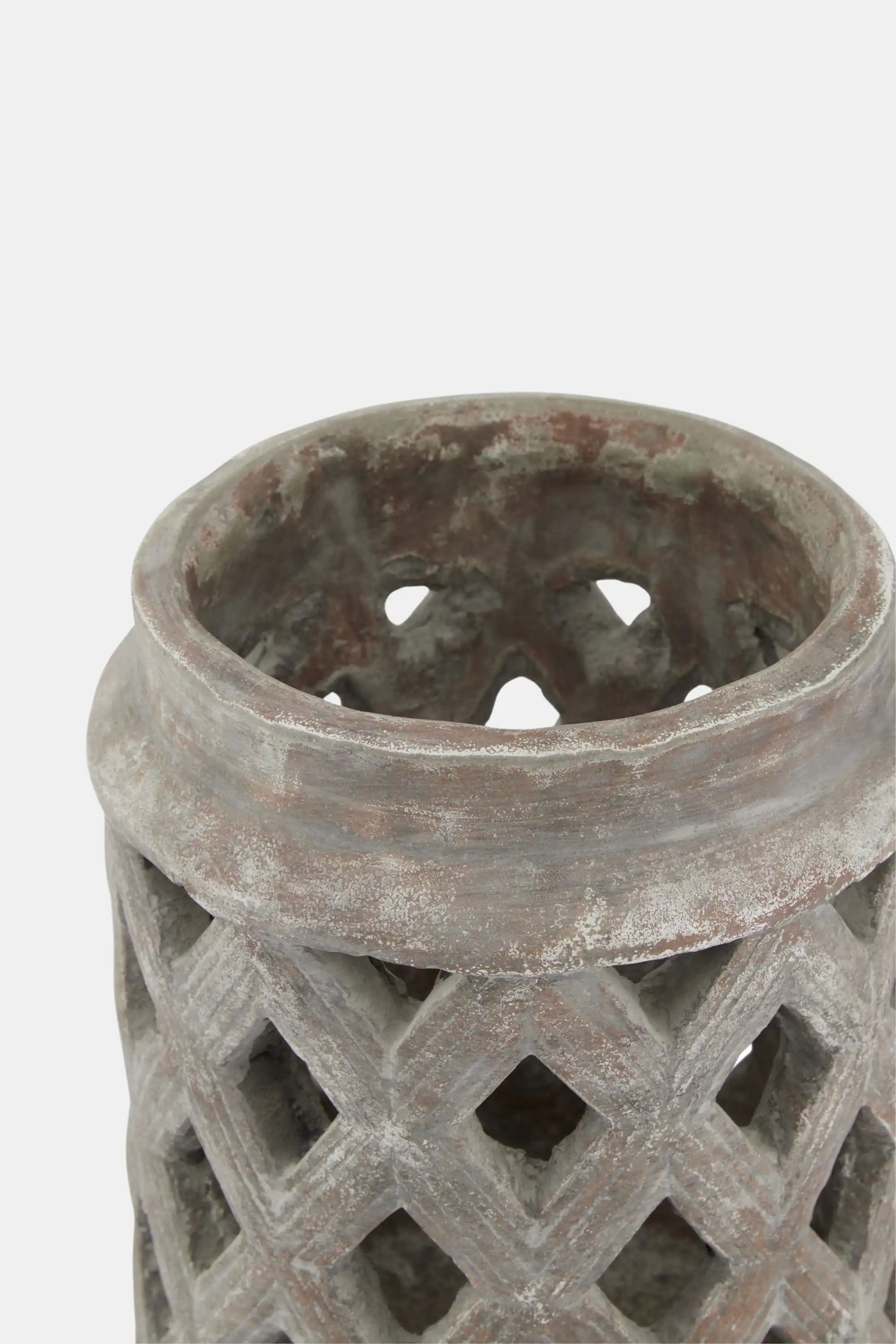 Amalfi Lattice Lantern
