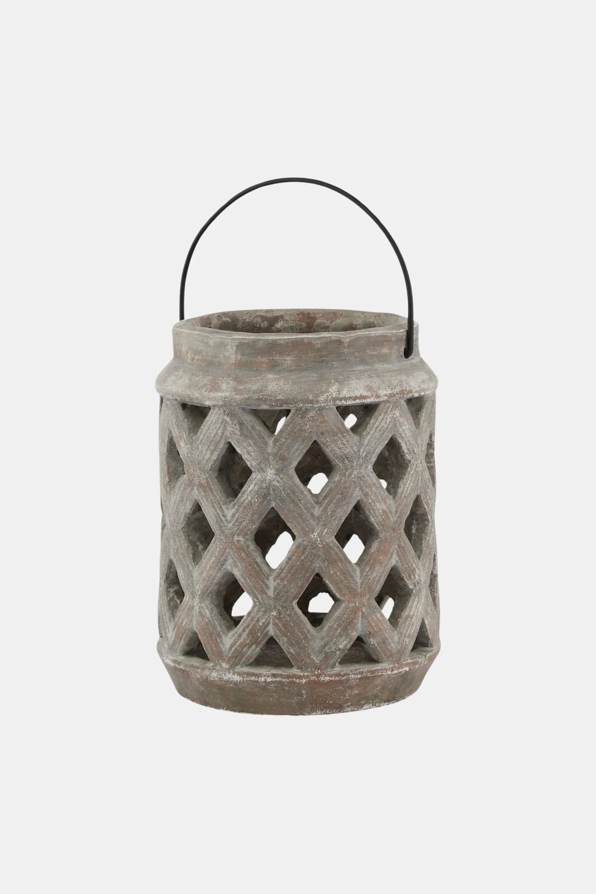 Amalfi Lattice Lantern