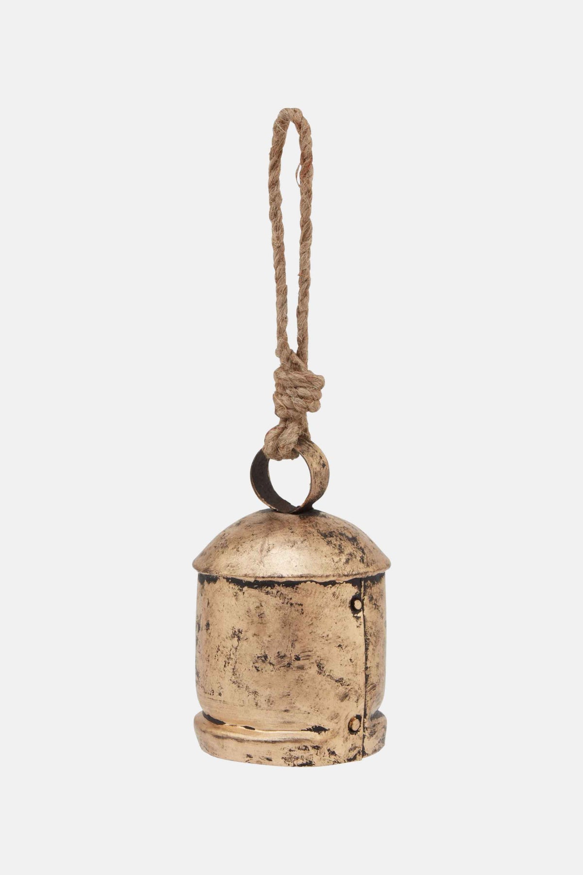 Antique Gold Bell