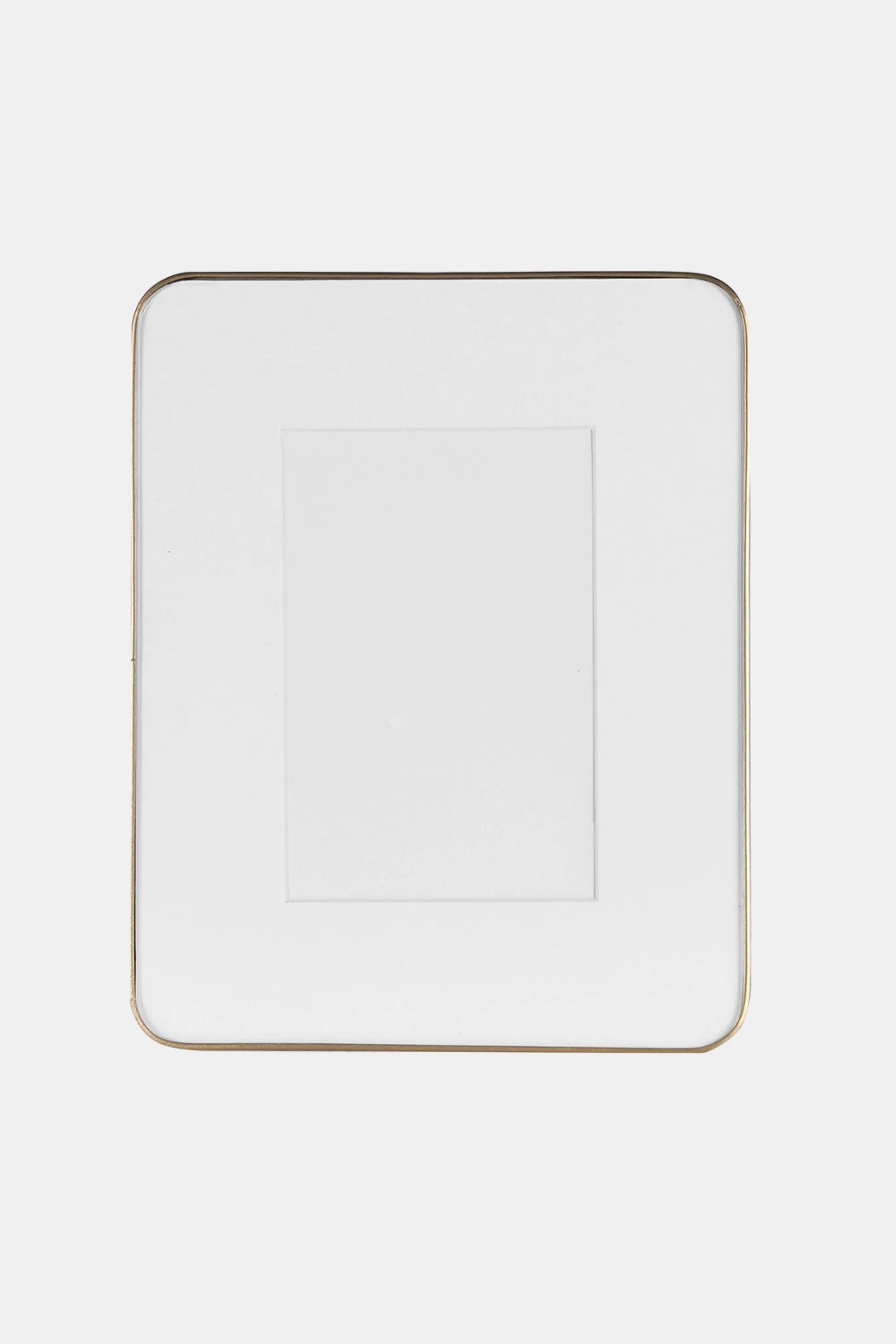 Gold Photo Frame