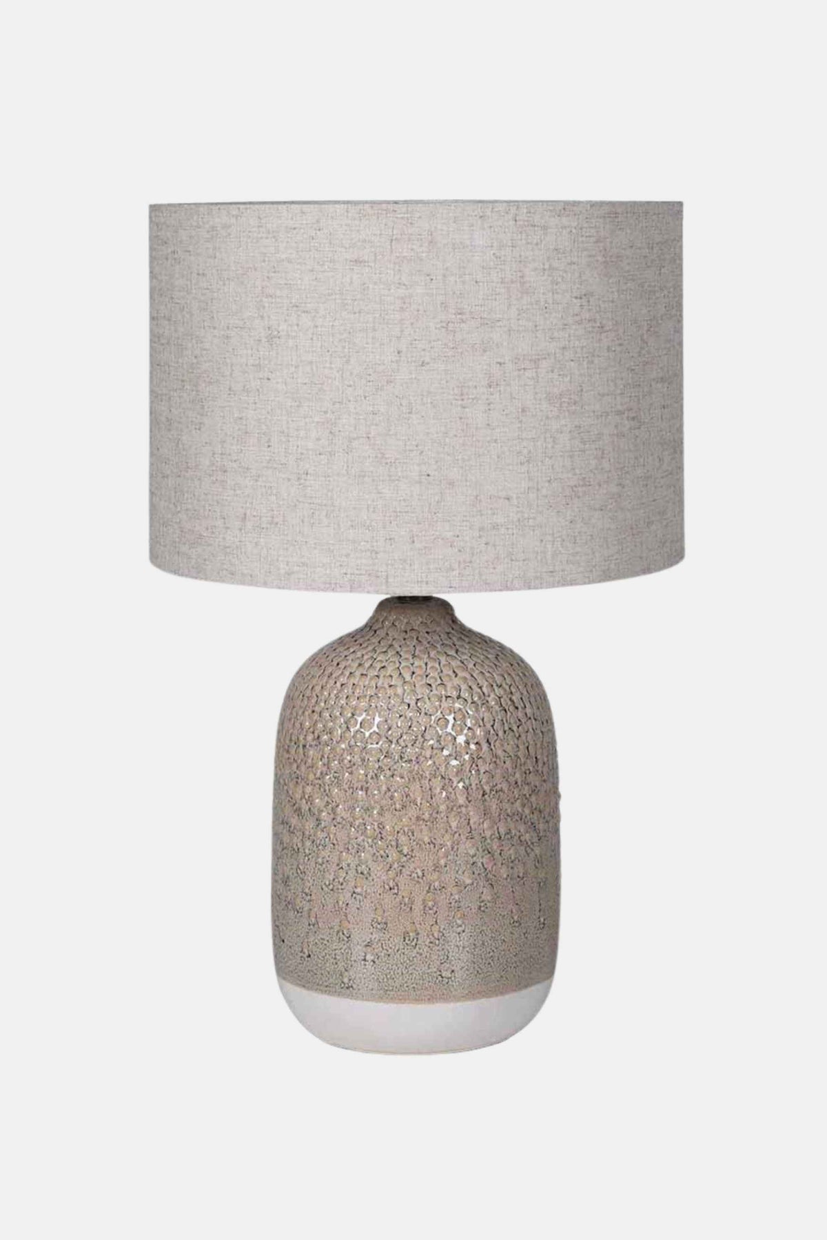 Khamsin Stoneware Lamp