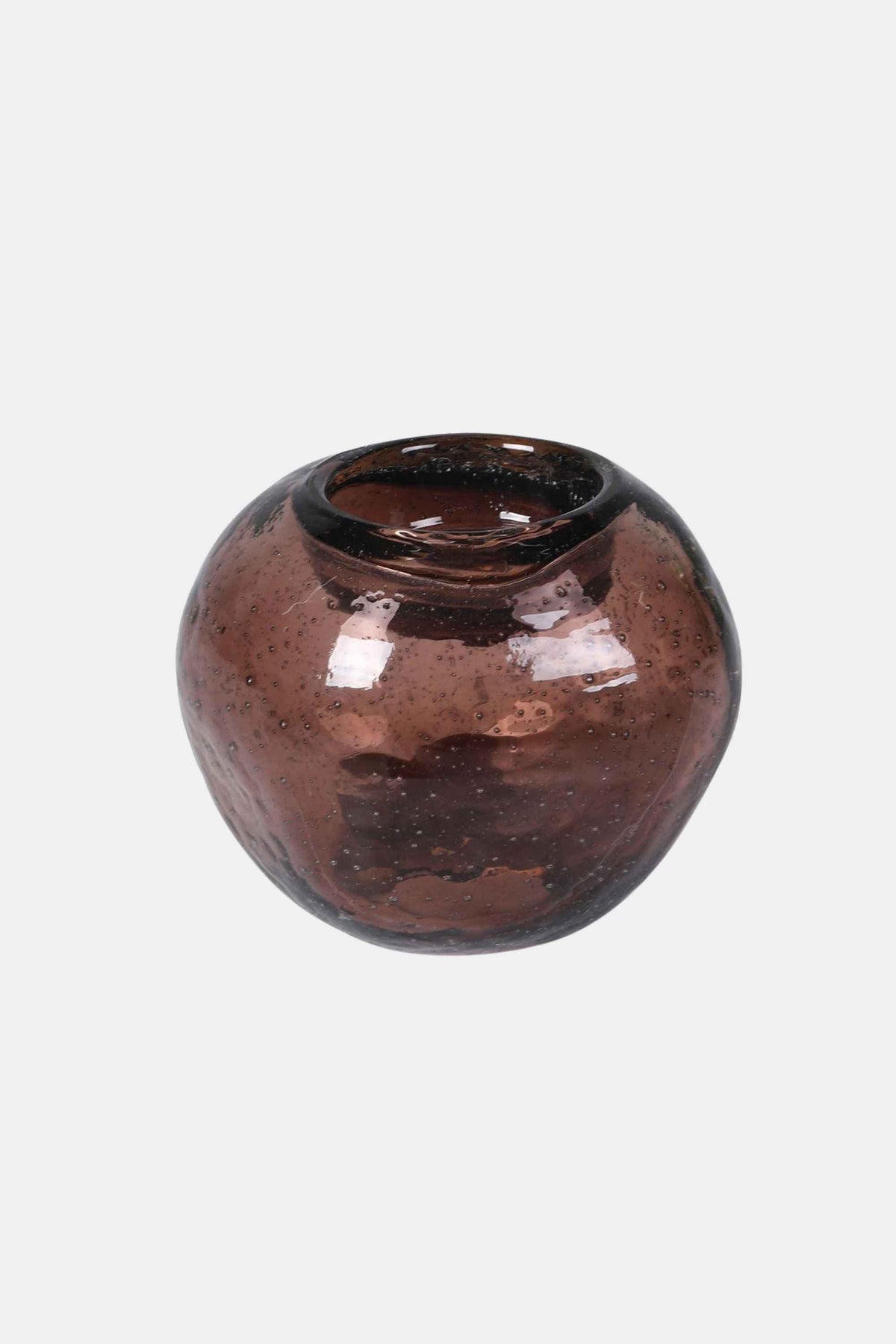 Coco Glass Tealight Holder