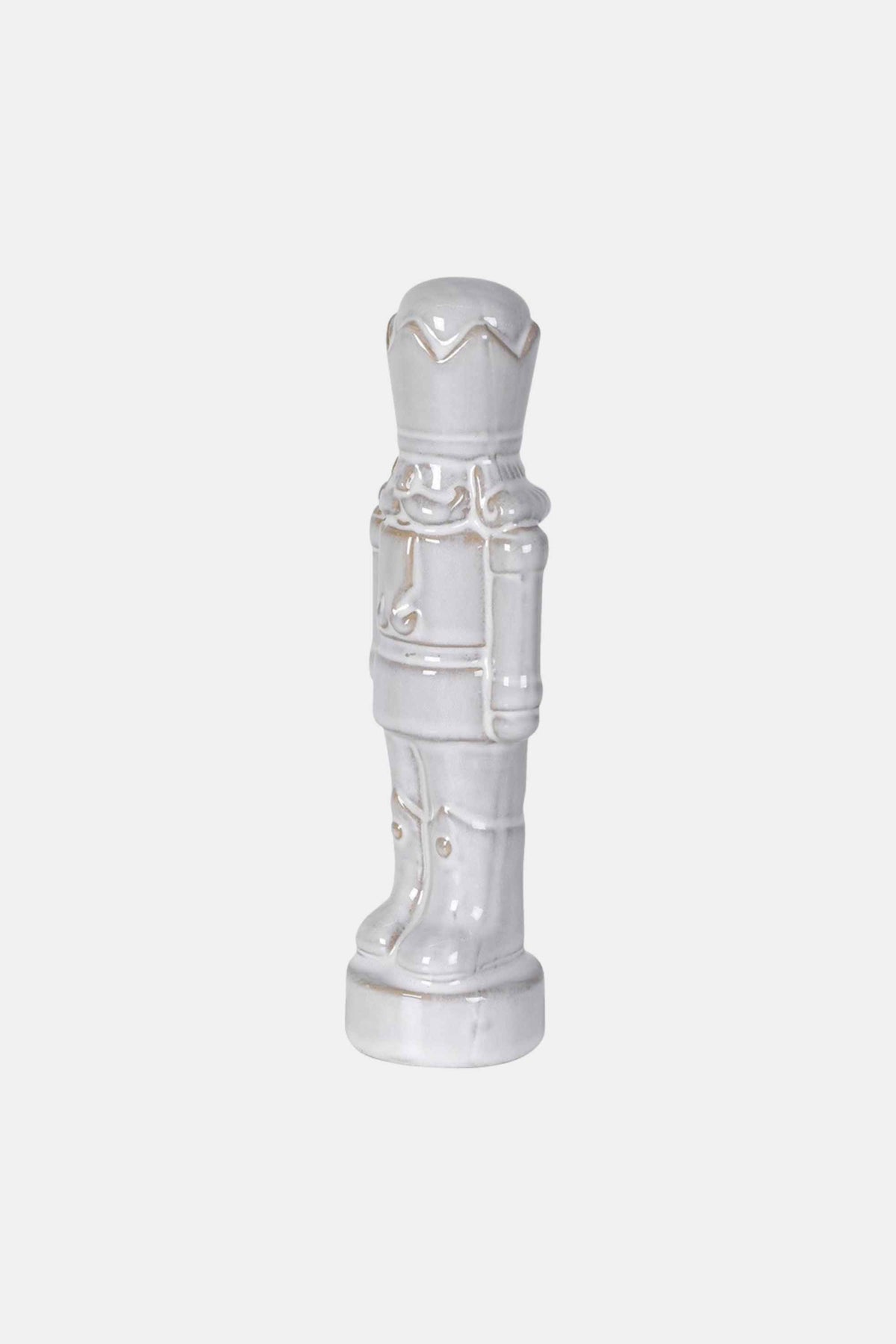 Ceramic Nutcracker