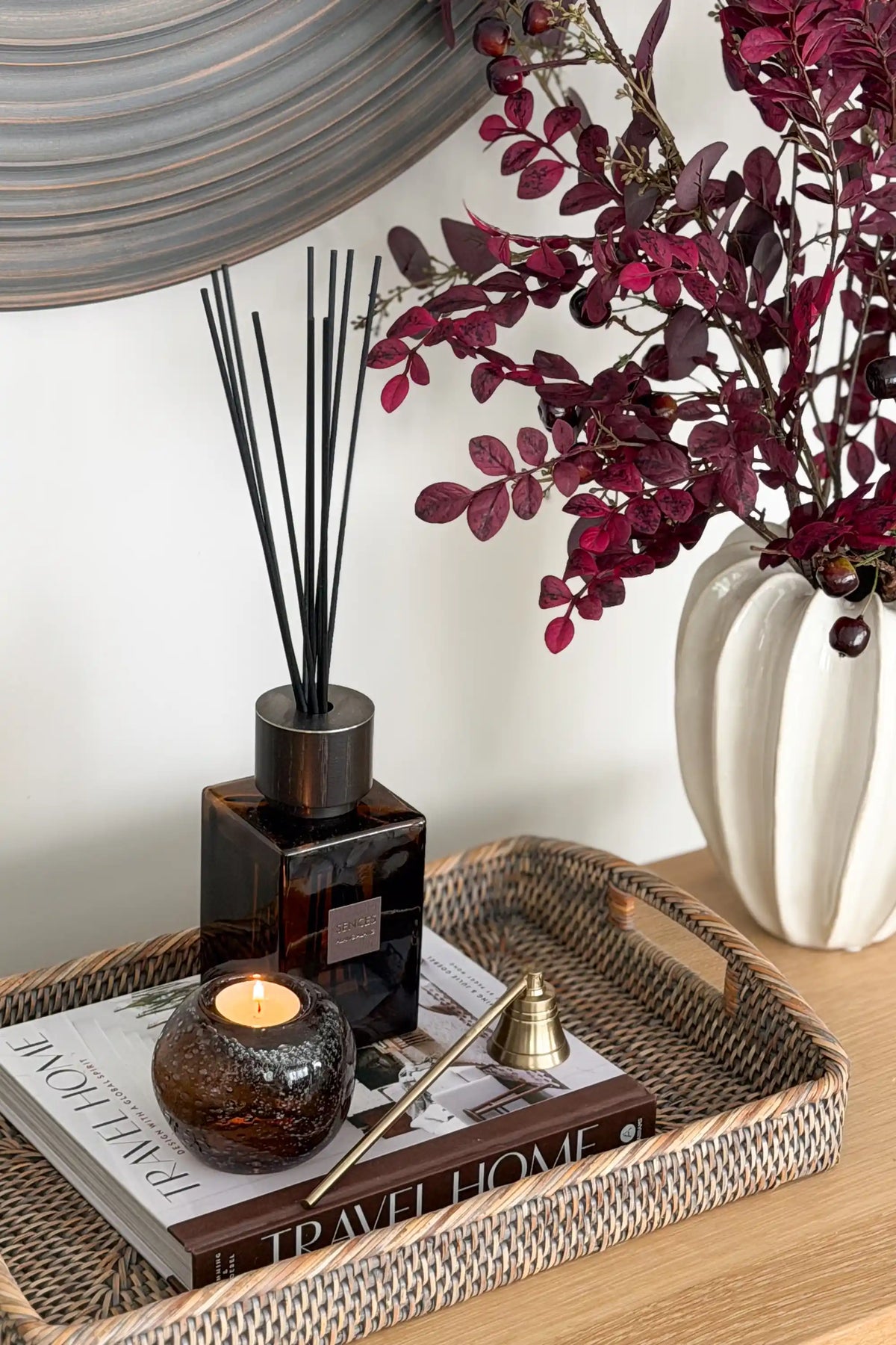 Alang Alang Amber Diffuser