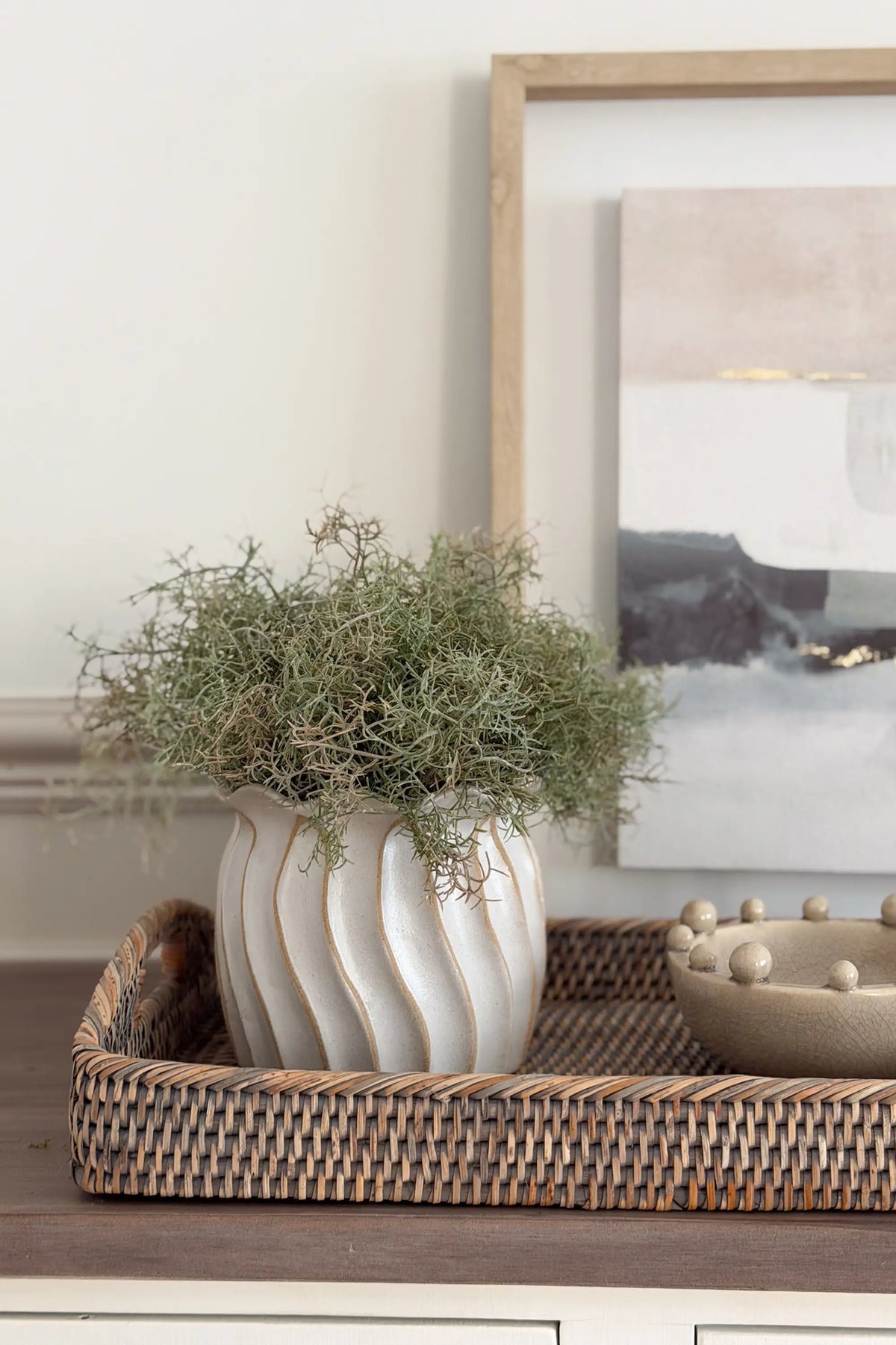 Capri Wave Pot