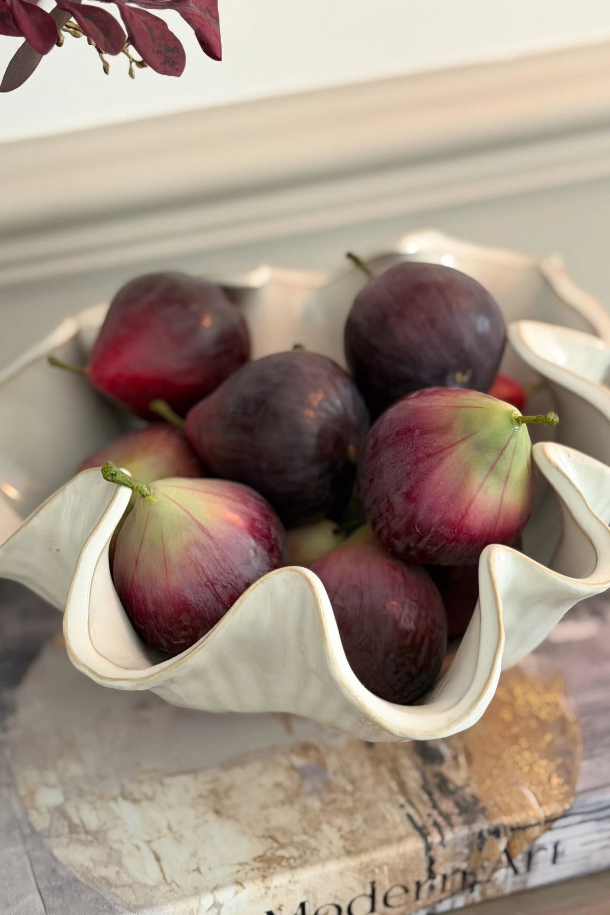 Decorative Faux Fig