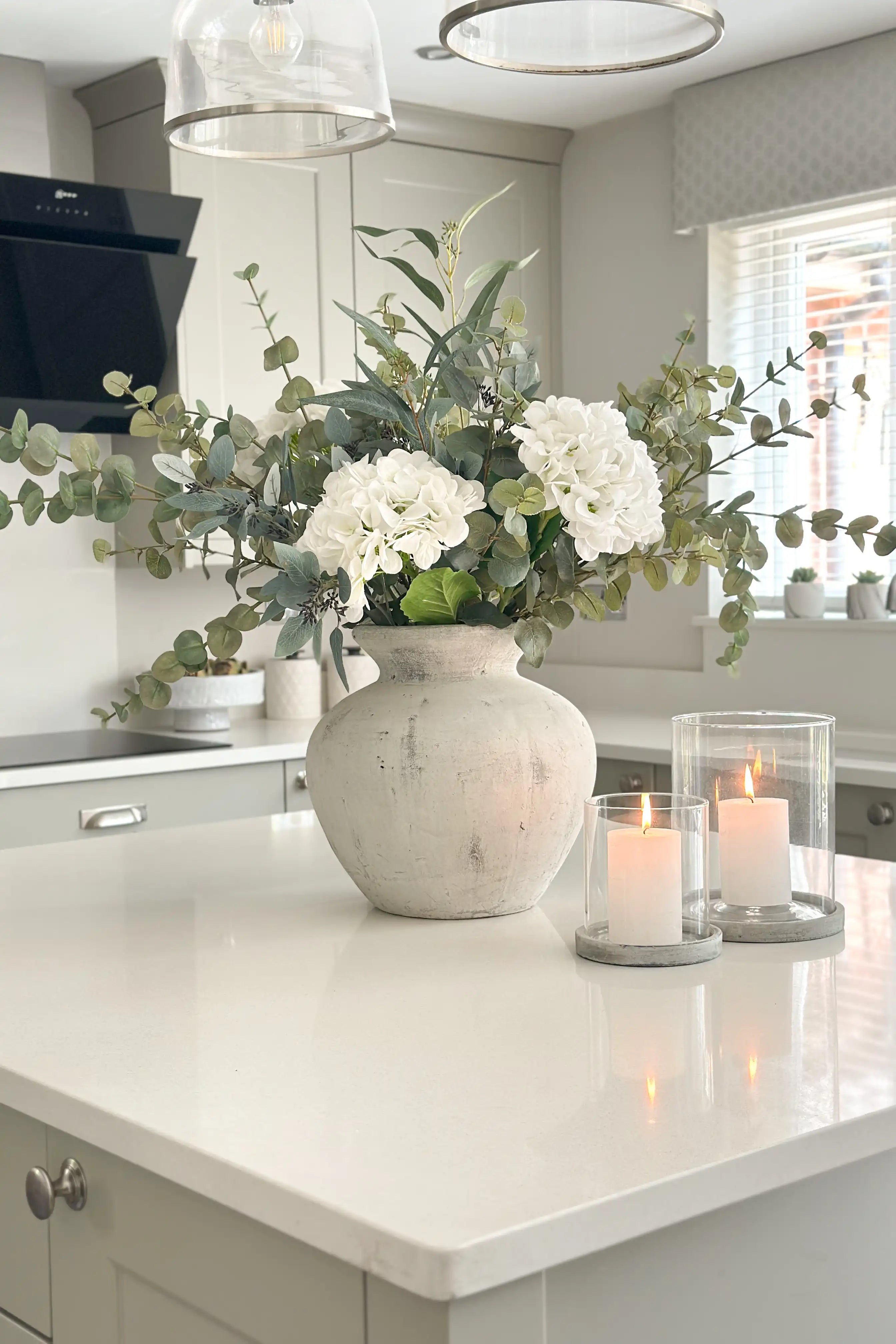 The Florence Bouquet & Vase Statement Arrangement