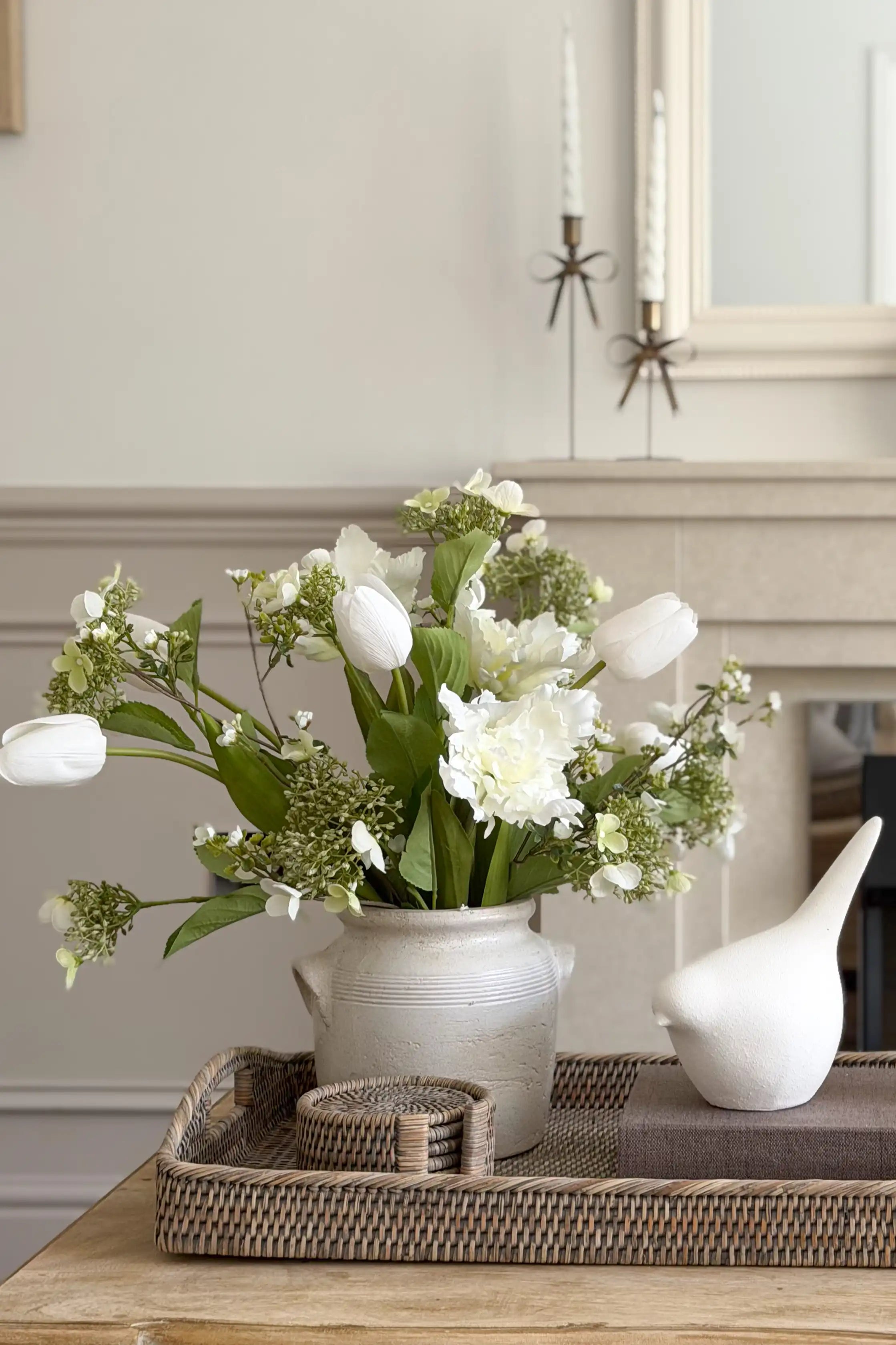 Keswick Rustic Small Pot