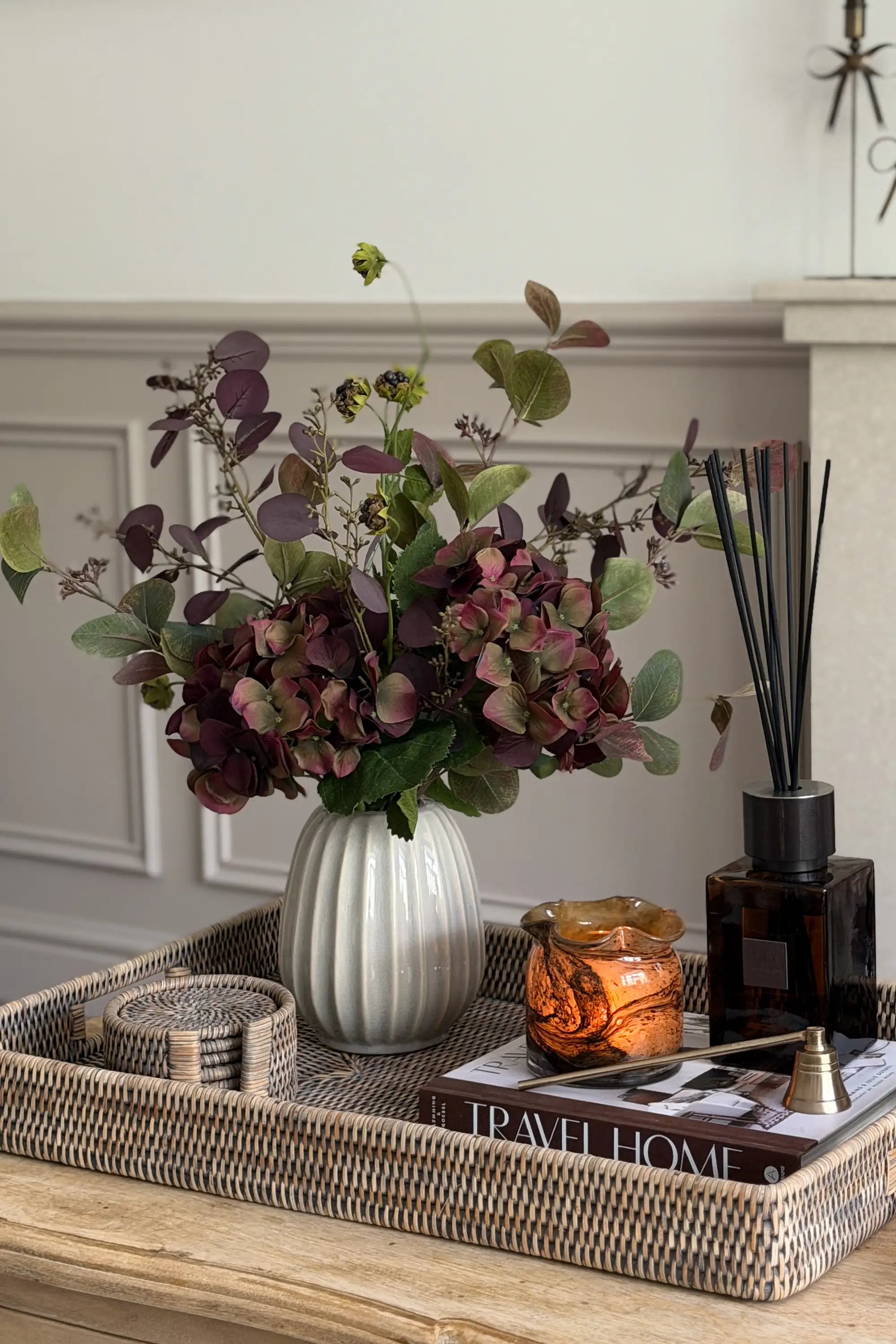 Lucca Autumn Accent Arrangement