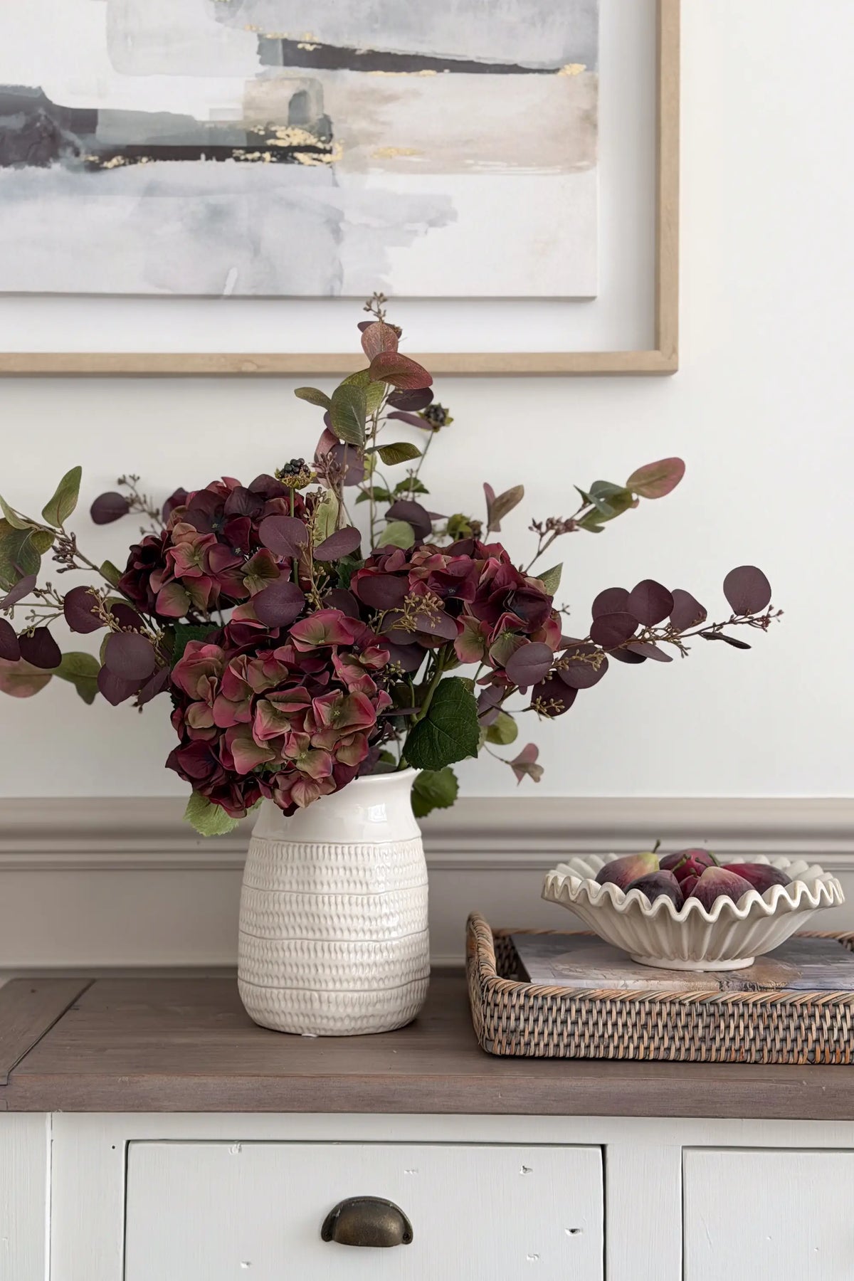 Malvern Textured Vase