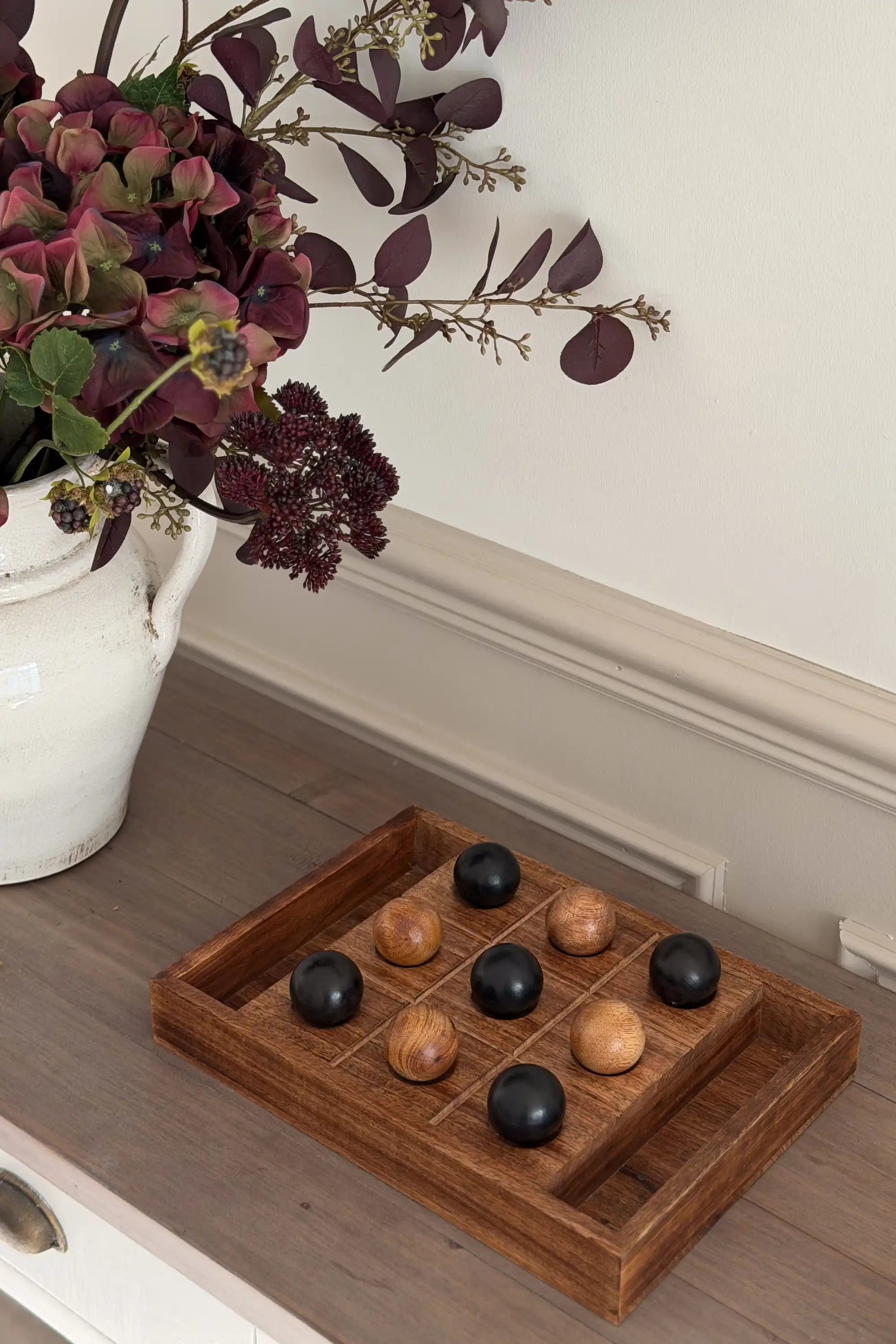 Tic Tac Toe Board Game